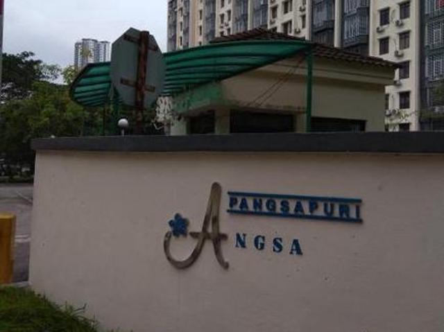 Apartment for sale in Country Heights Damansara, Kuala Lumpur