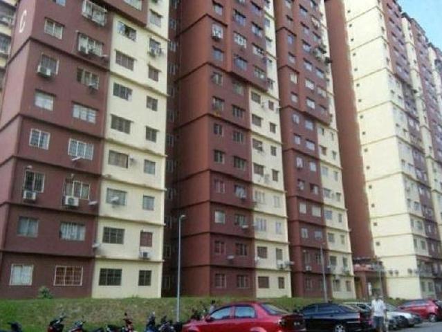 Apartment for sale in Cheras, Kuala Lumpur