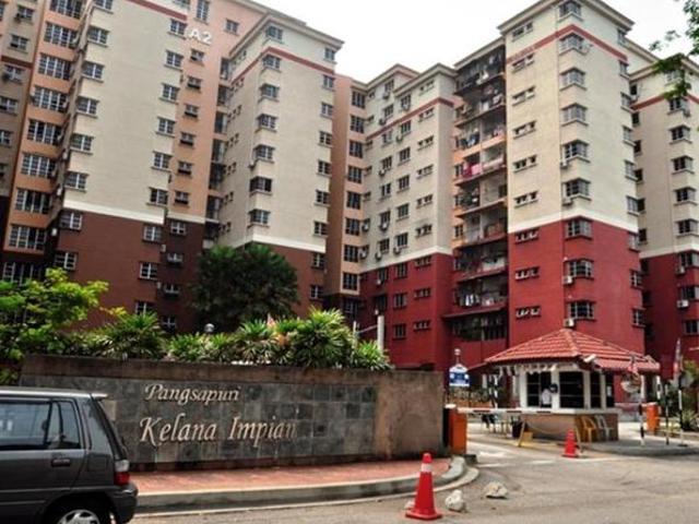 Apartment for sale in Petaling, Damansara Damai