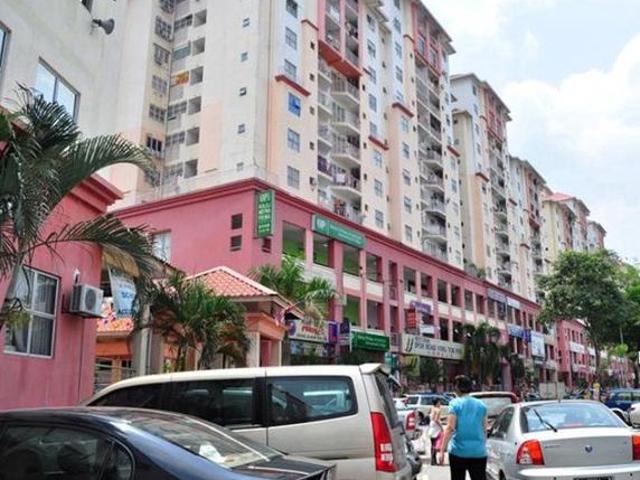 Serviced Residence for sale in Kepong