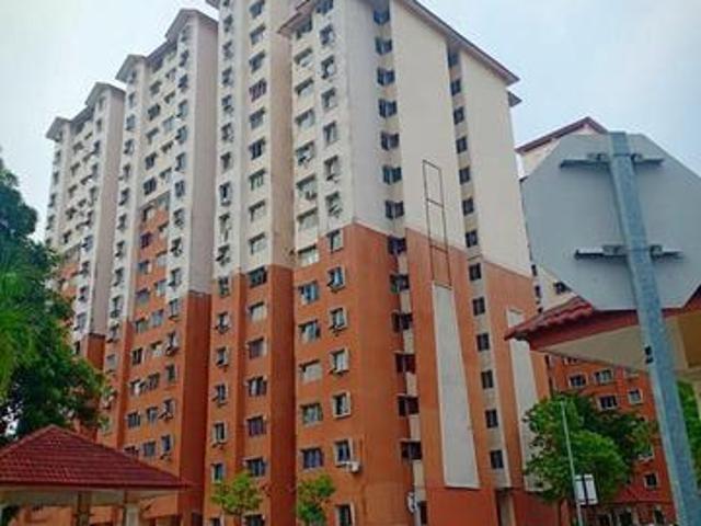 Flat for sale in Putrajaya