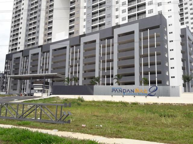 Apartment for sale in Country Heights Damansara, Kuala Lumpur