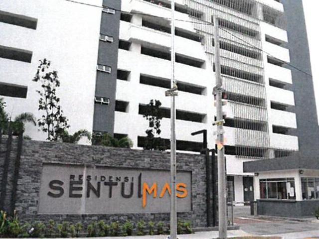 Apartment for sale in Sentul, Kuala Lumpur