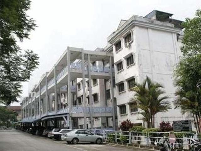 Apartment for sale in Country Heights Damansara, Kuala Lumpur