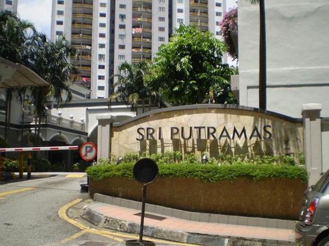 Condominium for sale in Country Heights Damansara, Kuala Lumpur