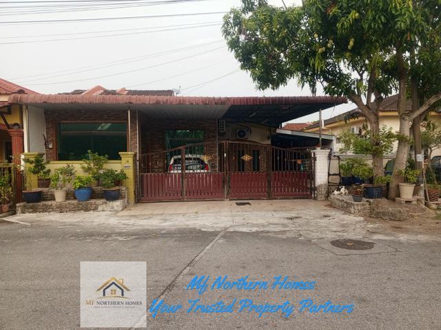 Residential House for sale in Perak, Kerian