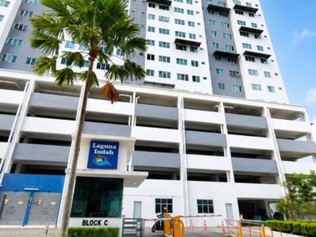 Apartment for sale in Mukim 16, Tena