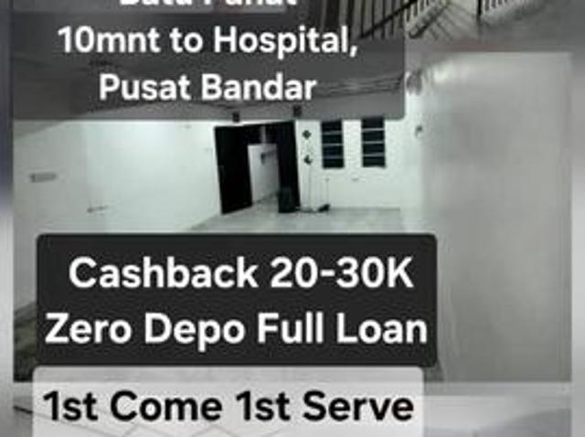Terraced House for sale in Batu Pahat, Johor