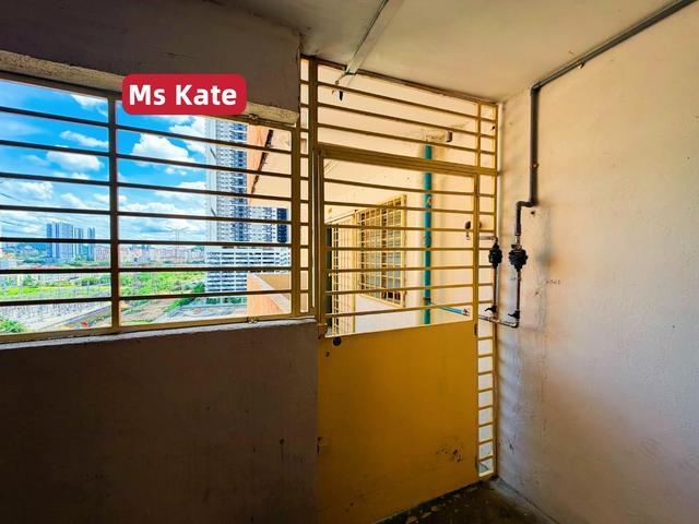 Flat for sale in Country Heights Damansara, Kuala Lumpur