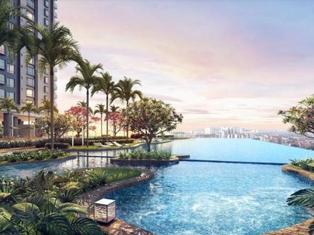 Condominium for sale in Petaling, Subang Jaya