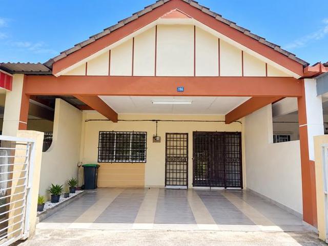 Terraced House for sale in Sungai Petani, Kuala Muda