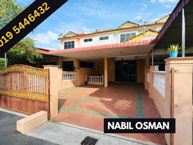 Terraced House for sale in Sungai Petani, Kuala Muda