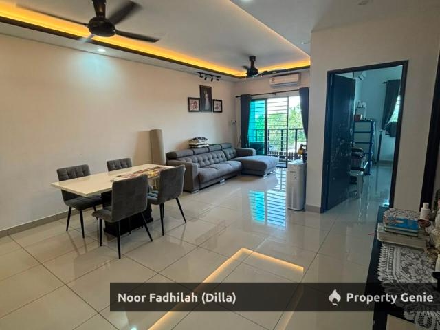 Condominium for sale in Kajang, Langat