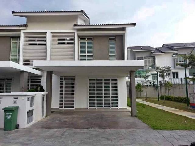 Terraced House for sale in Tanjong Sepat, Selangor