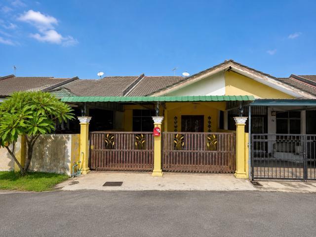 Terraced House for sale in Duyong, Malaka
