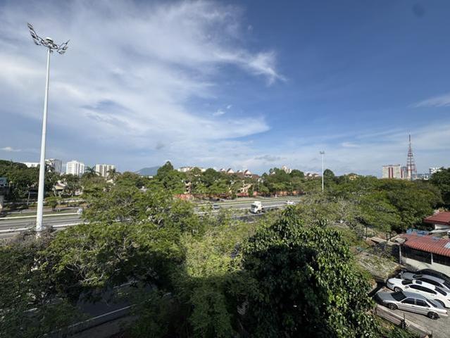 Flat for sale in Wellesley, Penang