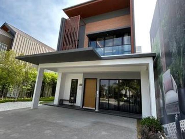Terraced House for sale in Tanjong Sepat, Selangor