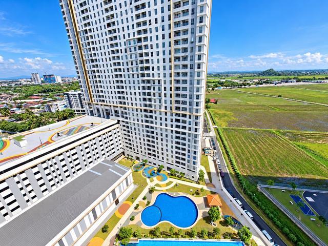 Apartment for sale in Wellesley, Penang