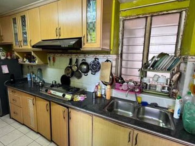 Apartment for sale in Wellesley, Penang
