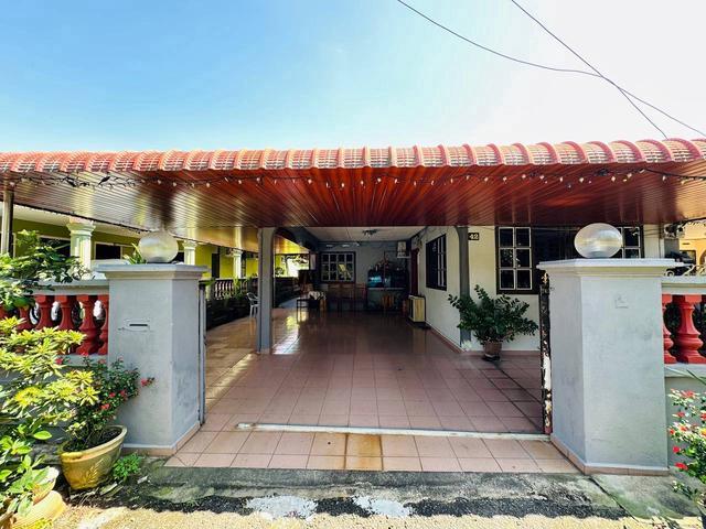 Residential House for sale in Pendang, Kedah