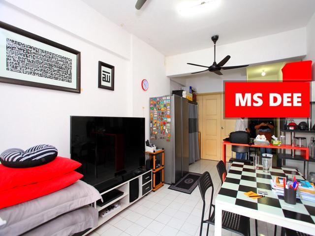 Flat for sale in Country Heights Damansara, Kuala Lumpur