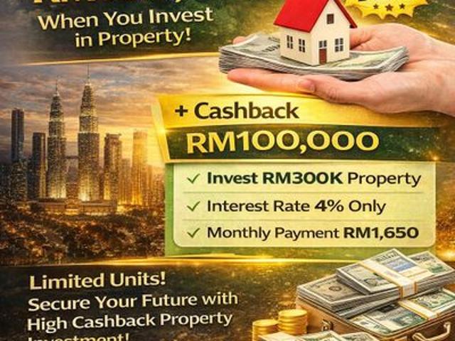 Condominium for sale in Selayang, Selangor