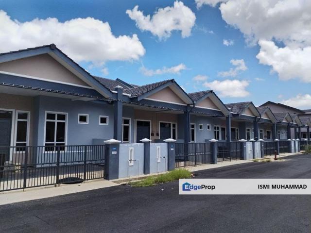 House for sale in Rantau Panjang, Kelantan