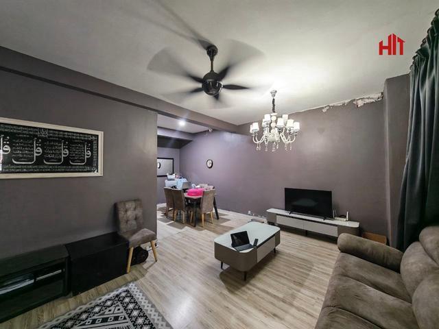 Terraced House for sale in Wellesley, Penang