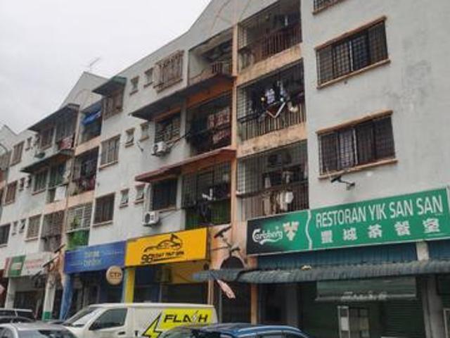Apartment for sale in Country Heights Damansara, Kuala Lumpur