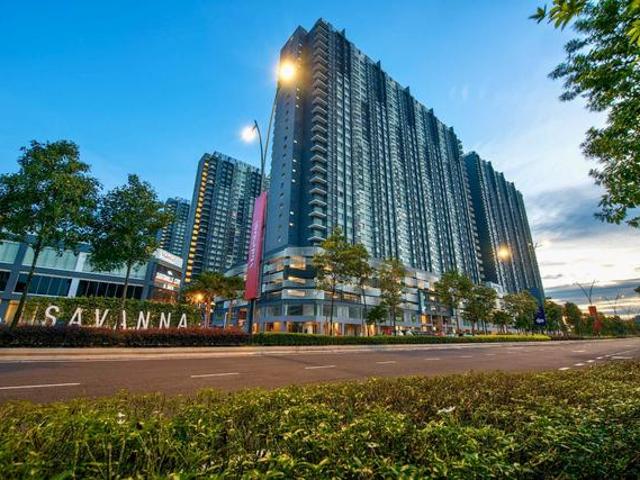 Serviced Residence for sale in Kajang, Langat