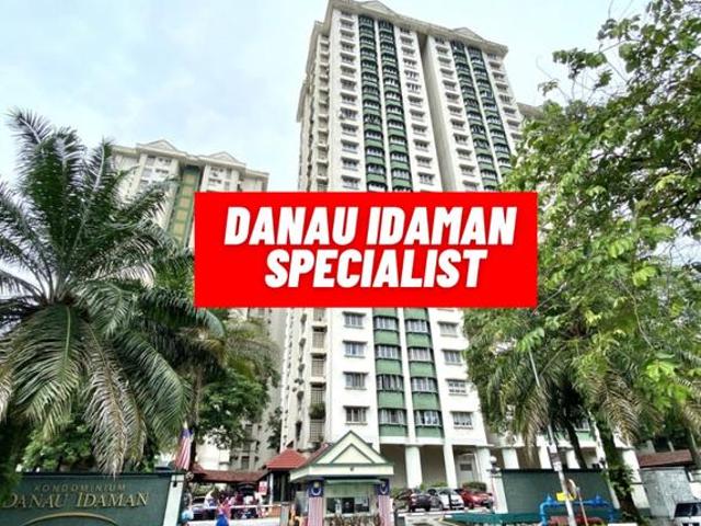 Condominium for sale in Country Heights Damansara, Kuala Lumpur