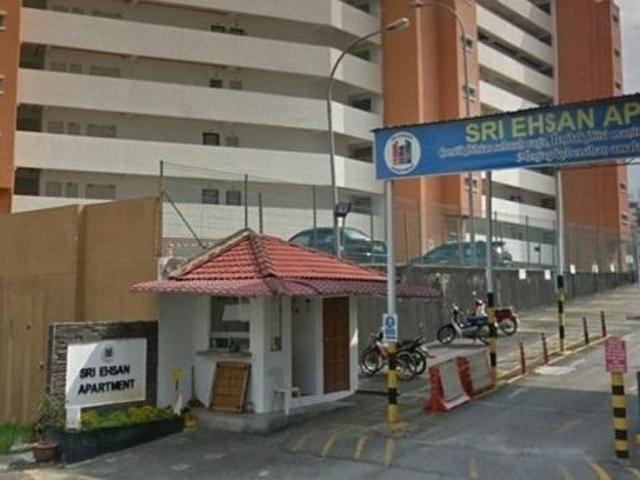 Apartment for sale in Kepong, Kuala Lumpur