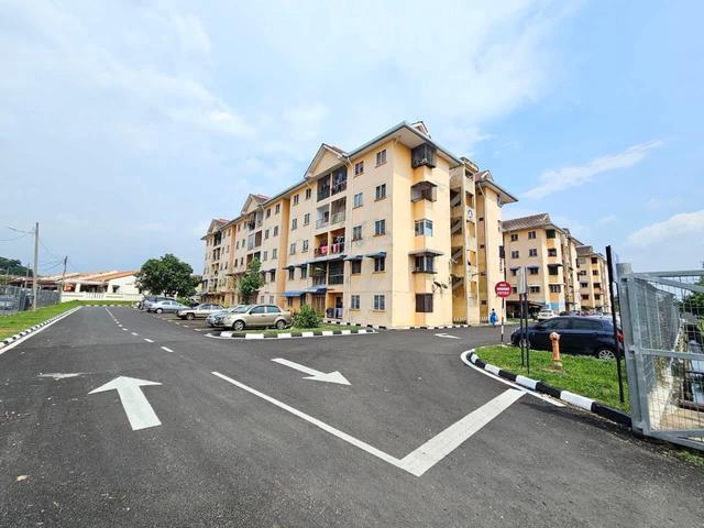 Flat for sale in Lunas, Kedah