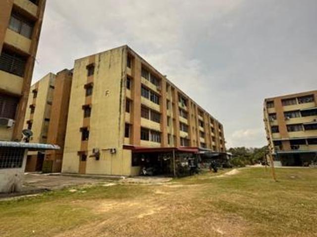 Flat for sale in Wellesley, Penang