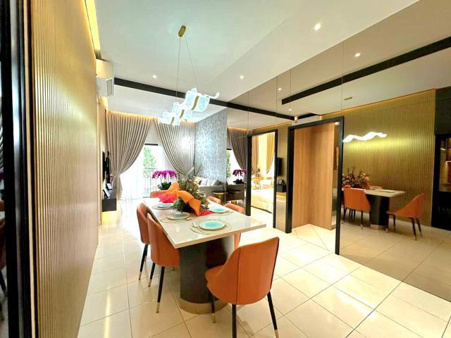 Condominium for sale in Kajang, Langat