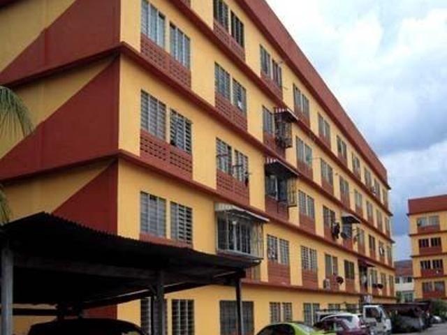 Flat for sale in Bandar Baru Bangi, Majlis Perbandaran Kajang
