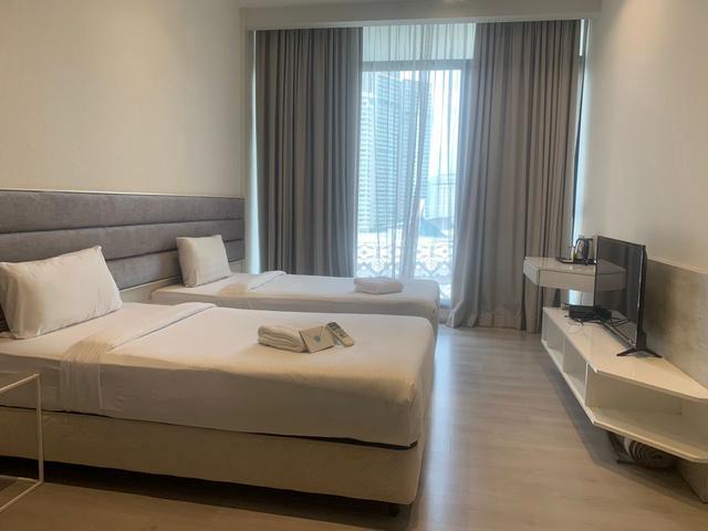 Serviced Residence for sale in Country Heights Damansara, Kuala Lumpur
