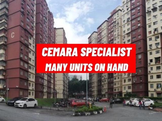 Apartment for sale in Cheras