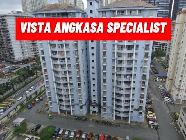 Apartment for sale in Bangsar South