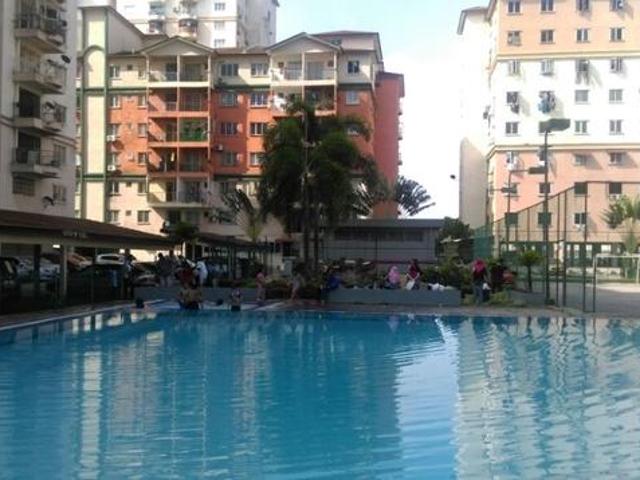 Apartment for sale in Port Klang, Selangor
