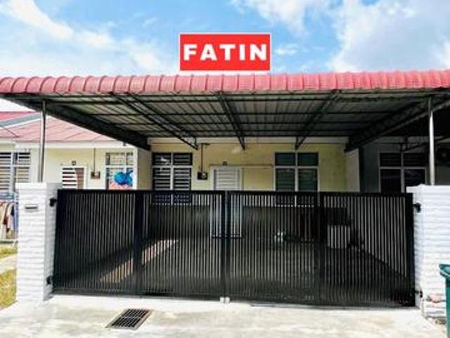 Terraced House for sale in Wellesley, Penang