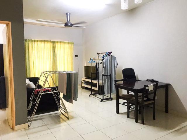 Apartment for sale in Kajang, Langat