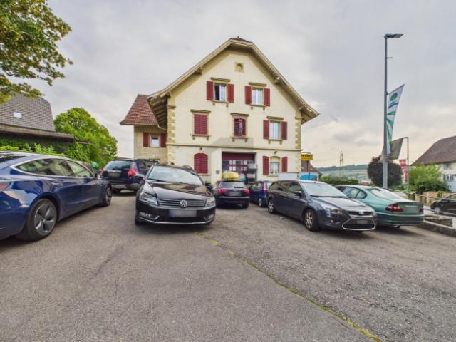 Mehrfamilienhaus kaufen in Bünzen, Aargau