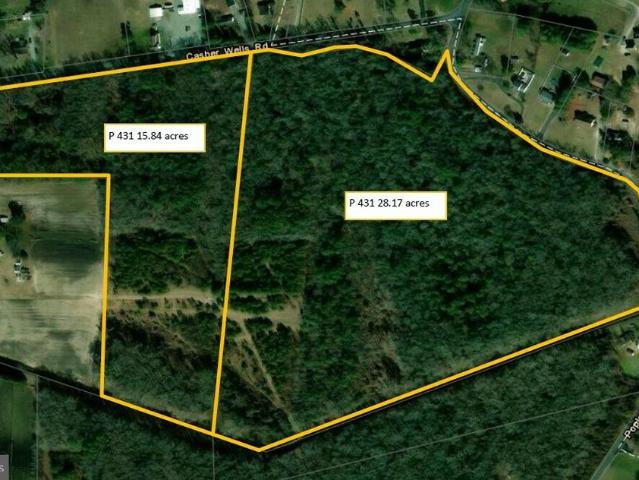 Land for sale in Wicomico, Maryland