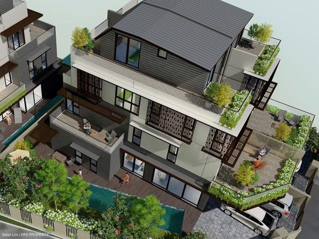 Condominium for sale in Bukit Panjang, 23 North West