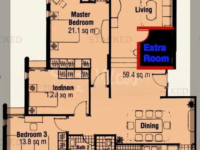 Condominium for rent