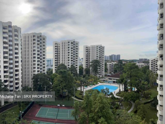 Condominium for rent in Bukit Panjang, 23 North West