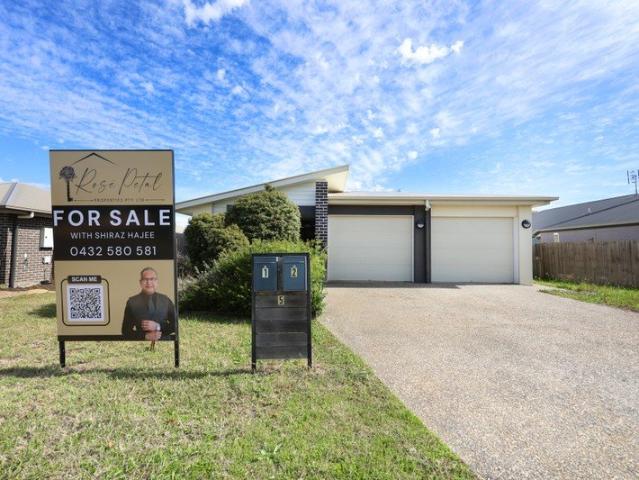 Duplex for sale in Cambooya, Queensland