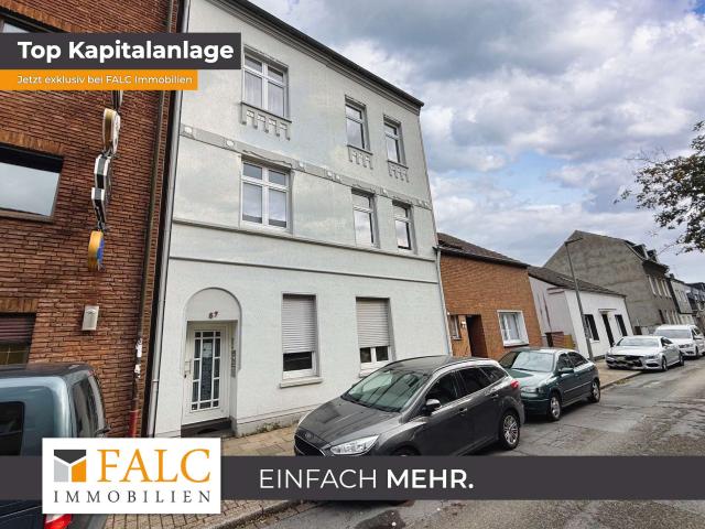 Haus kaufen in Alstaden, Oberhausen