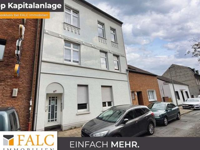 Haus kaufen in Oberhausen, Nordrhein-Westfalen